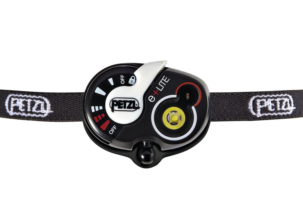 Petzl e+ Lite