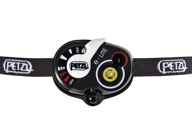 Hovedbilde Petzl e+ Lite (40 lumen)