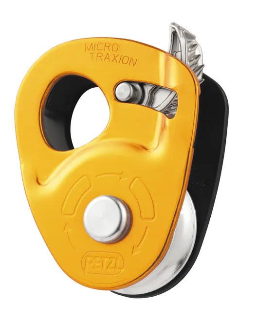 Hovedbilde Petzl Micro Traxion