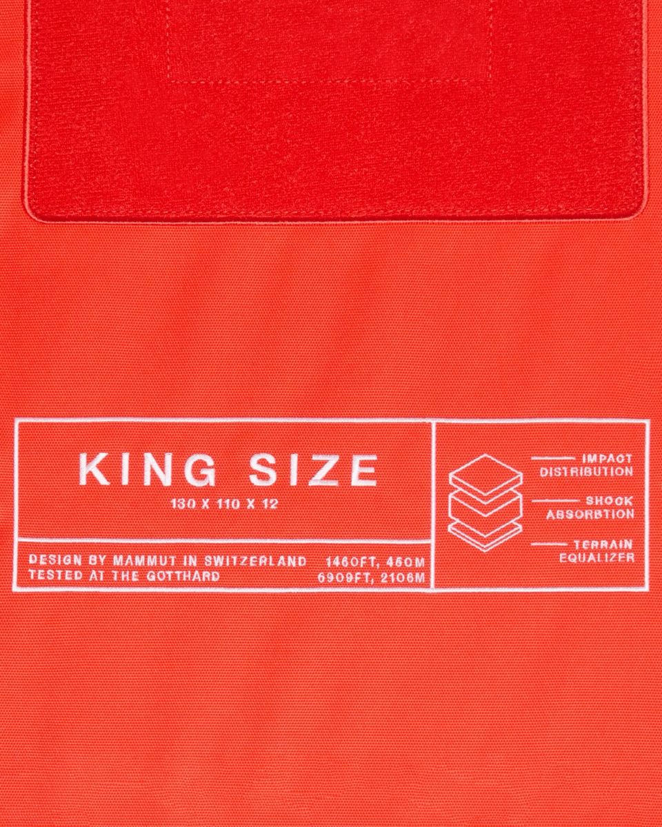 Mammut King Size Crash Pad