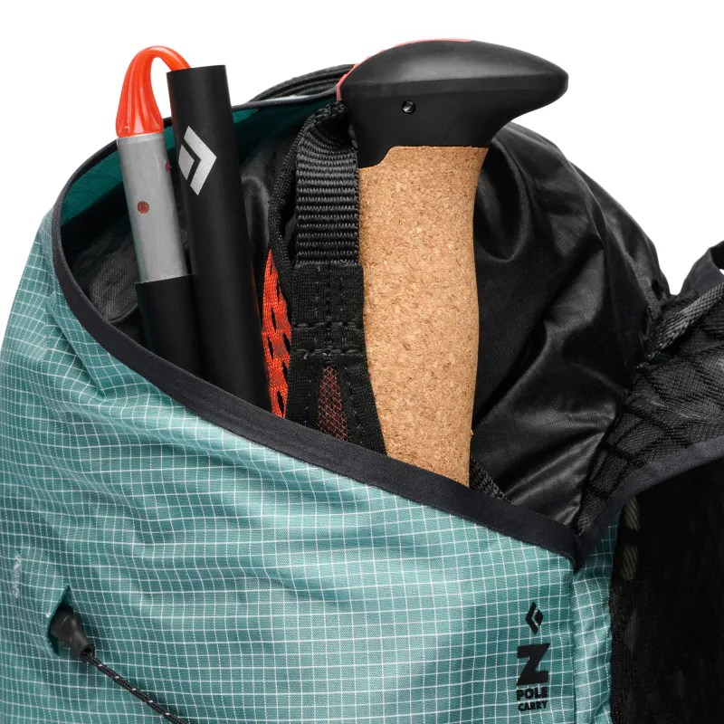 Black Diamond Distance 15 Backpack W's glacier