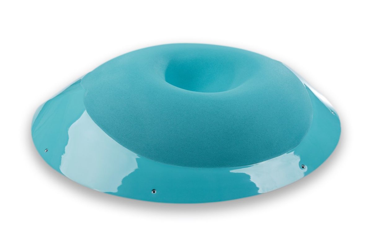 Delta Developed Holes 4 GRP