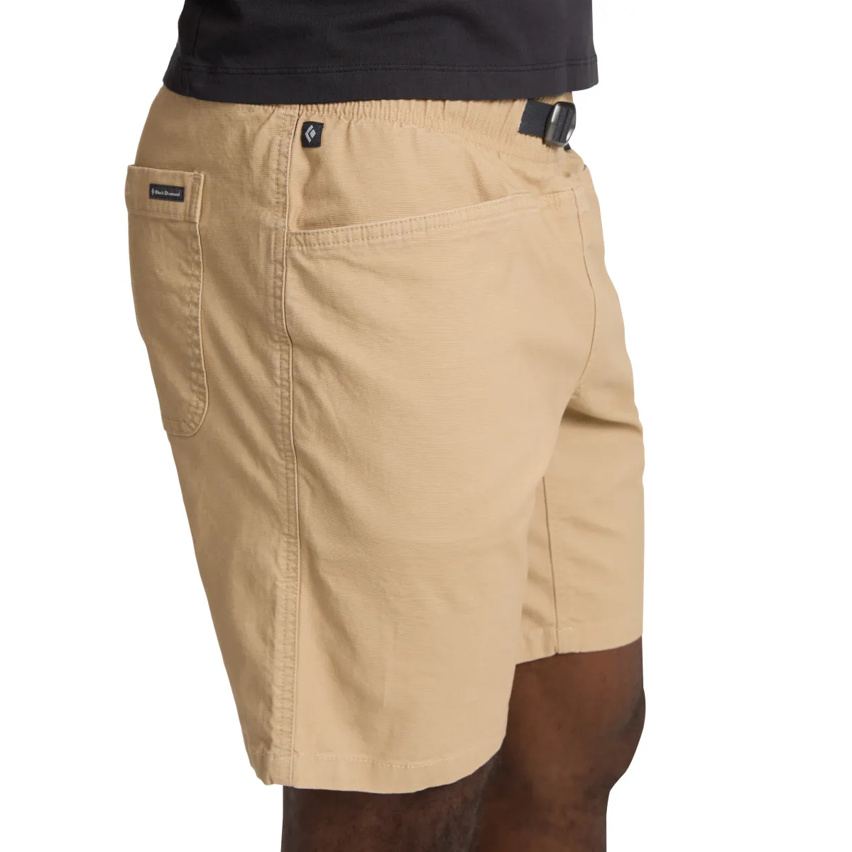 Black Diamond M Ethos Shorts khaki