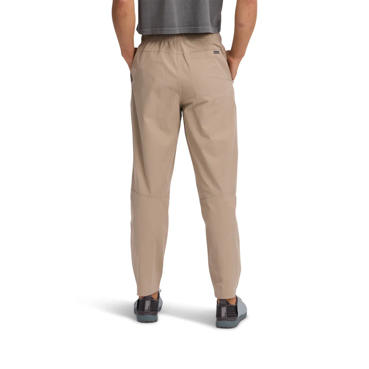 Black Diamond Sequence Pants W's moonstone