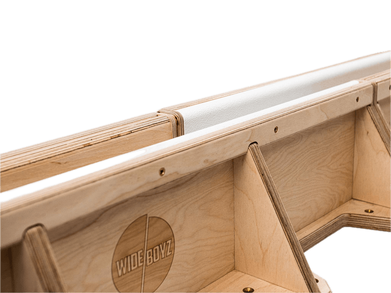 Wideboys Crack Trainer w/ Soft Grip