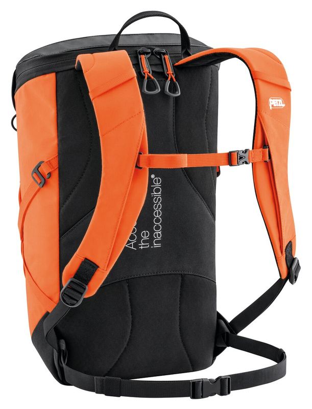 Petzl Bug orange