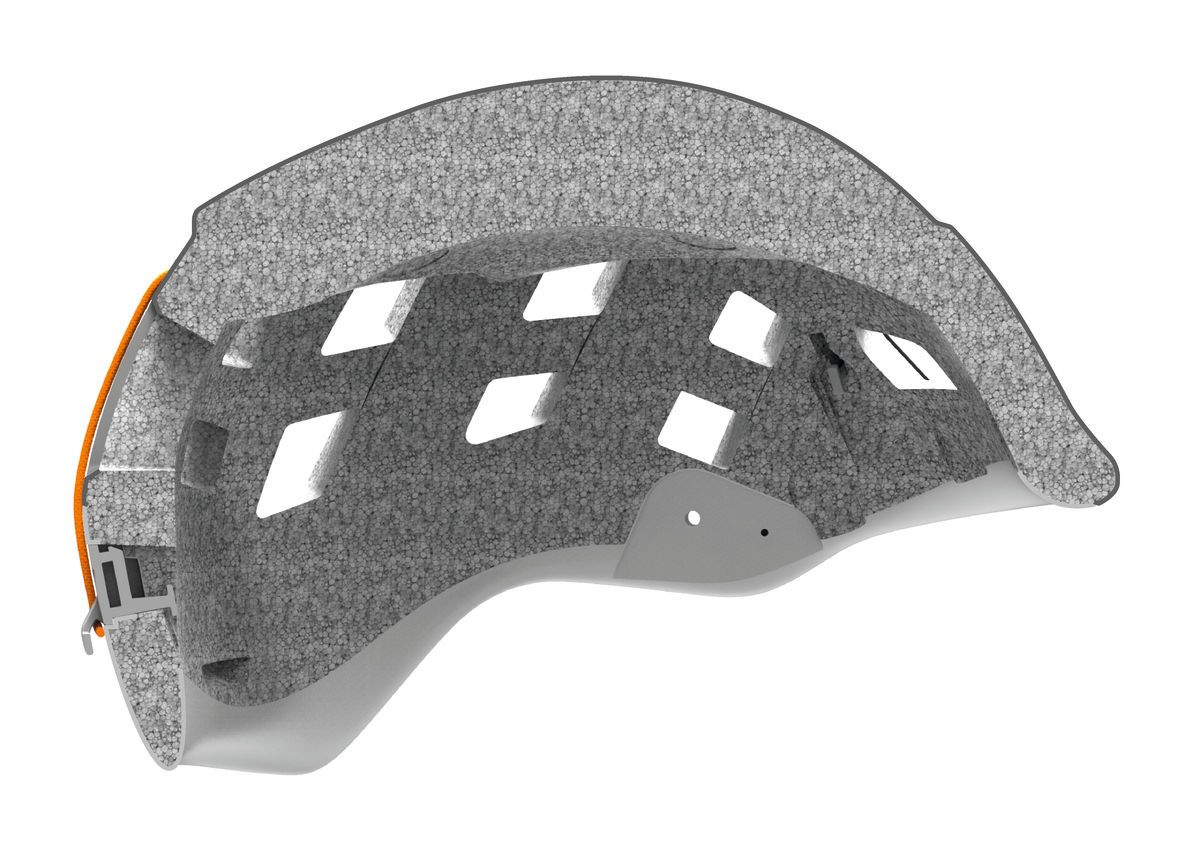Petzl Meteora white/violet S/M