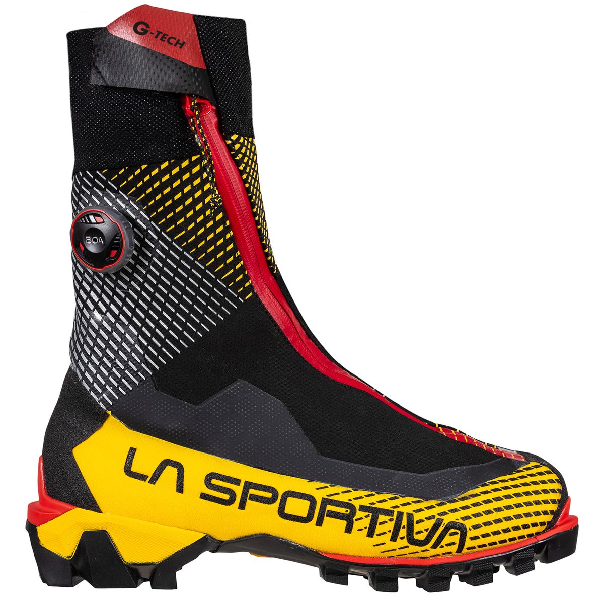 La Sportiva G-Tech black/yellow