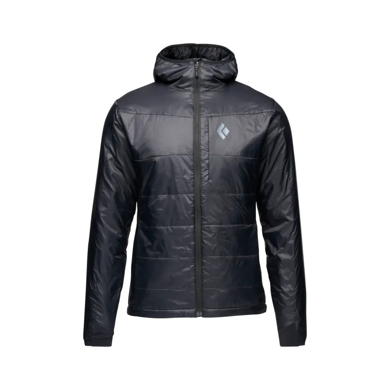 Black Diamond Solution 2.0 Hoody M's black