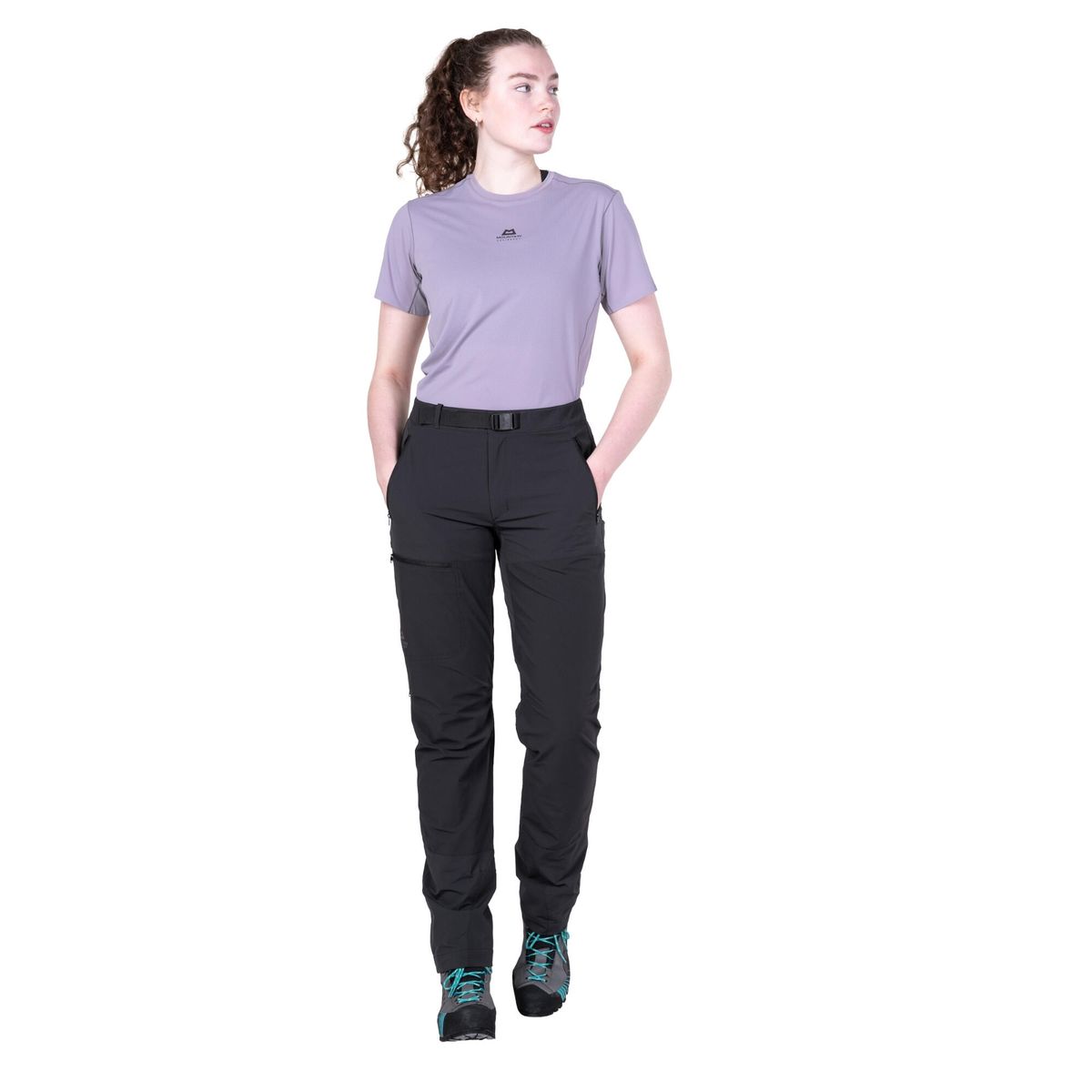 Mountain Equipment Chamois Alpine Pant W's black