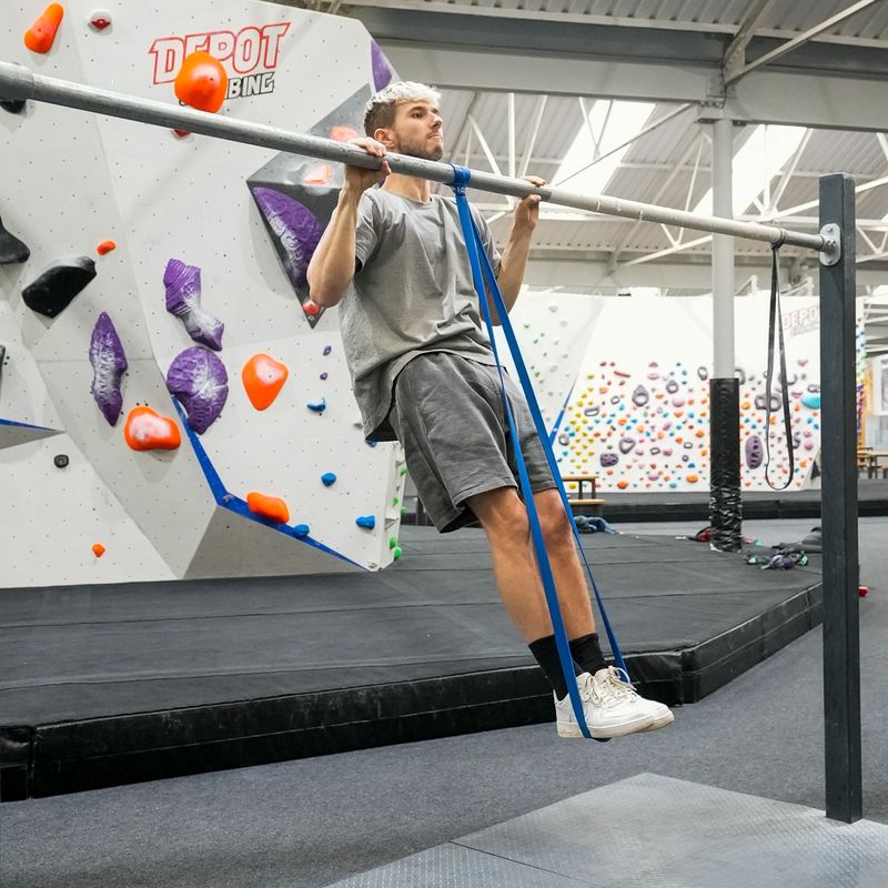 Lattice Pull Up Resistance Bands