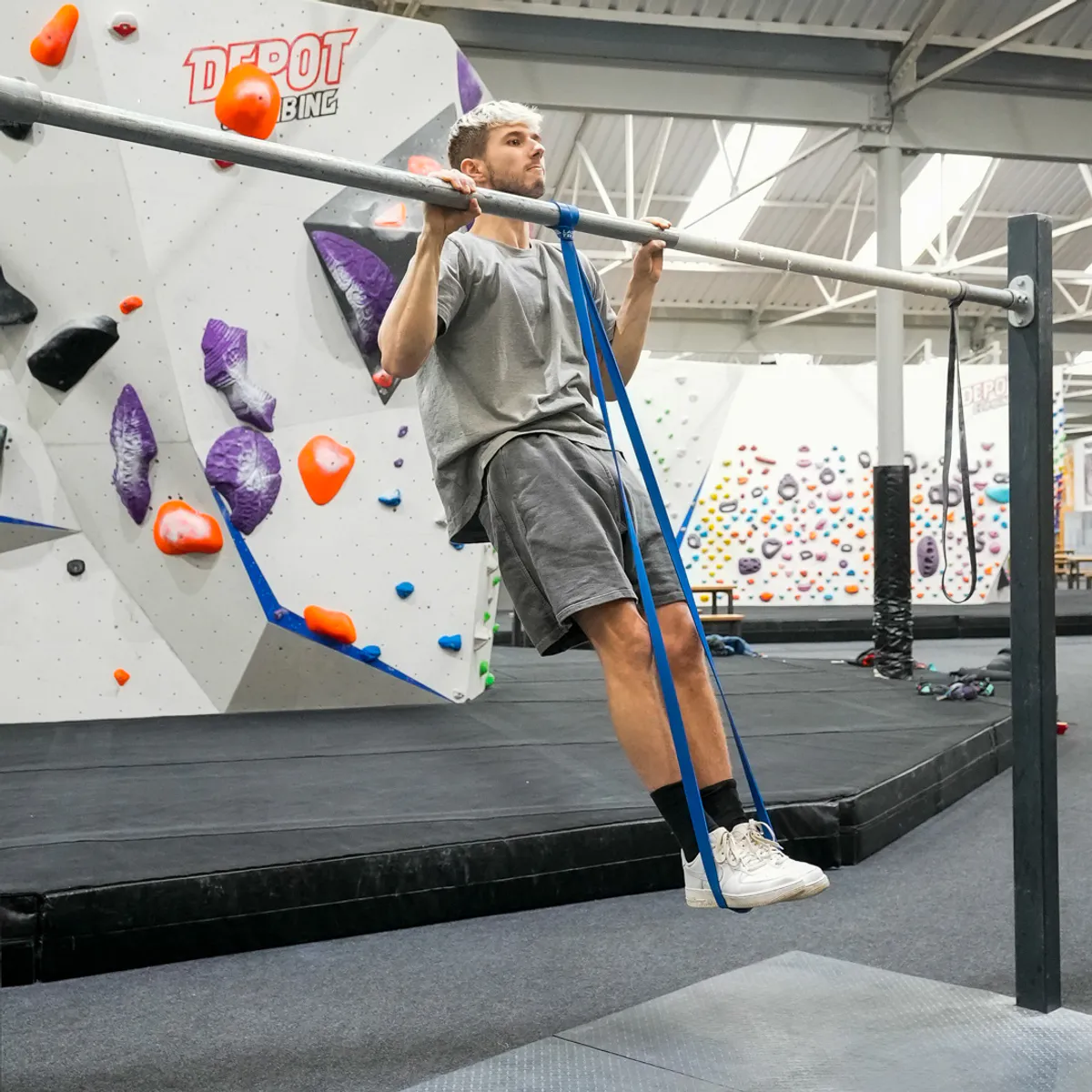 Lattice Pull Up Resistance Bands