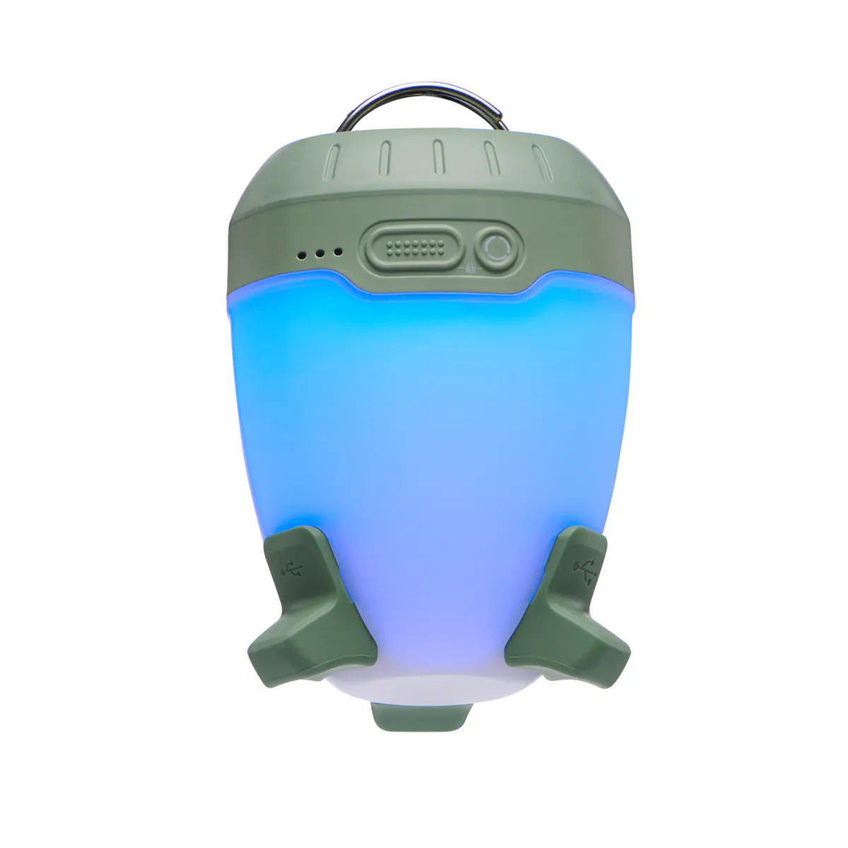 Black Diamond Orbiter 450 Lantern dessert sage
