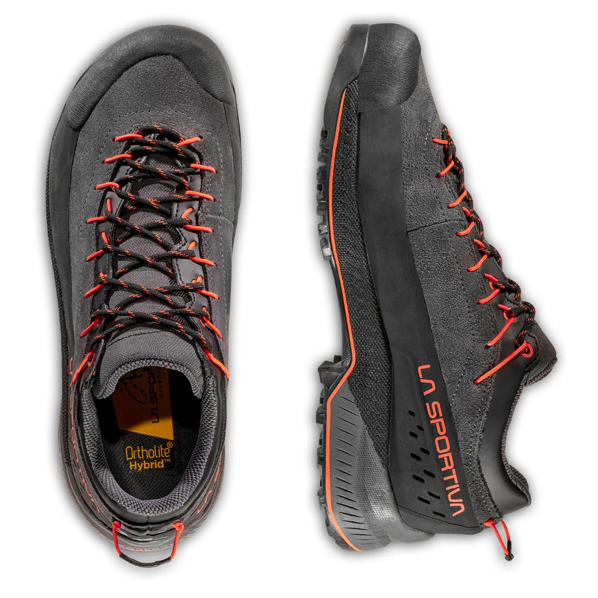 La Sportiva TX4 Evo GTX carbon/cherry tomato