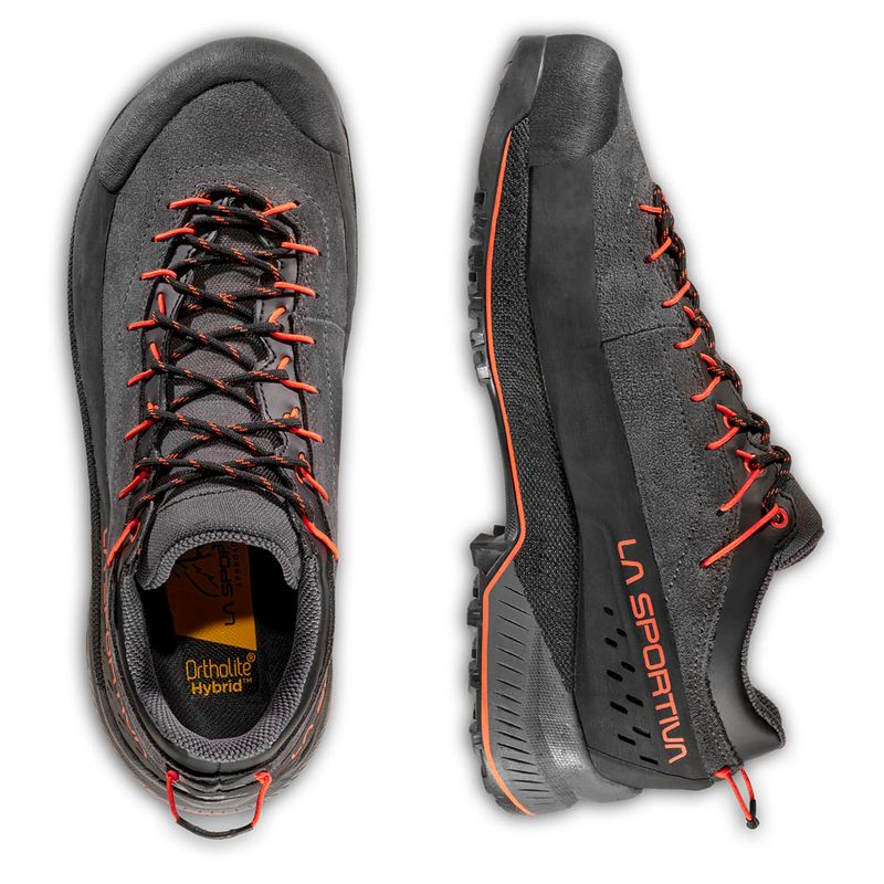 La Sportiva TX4 Evo GTX carbon/cherry tomato