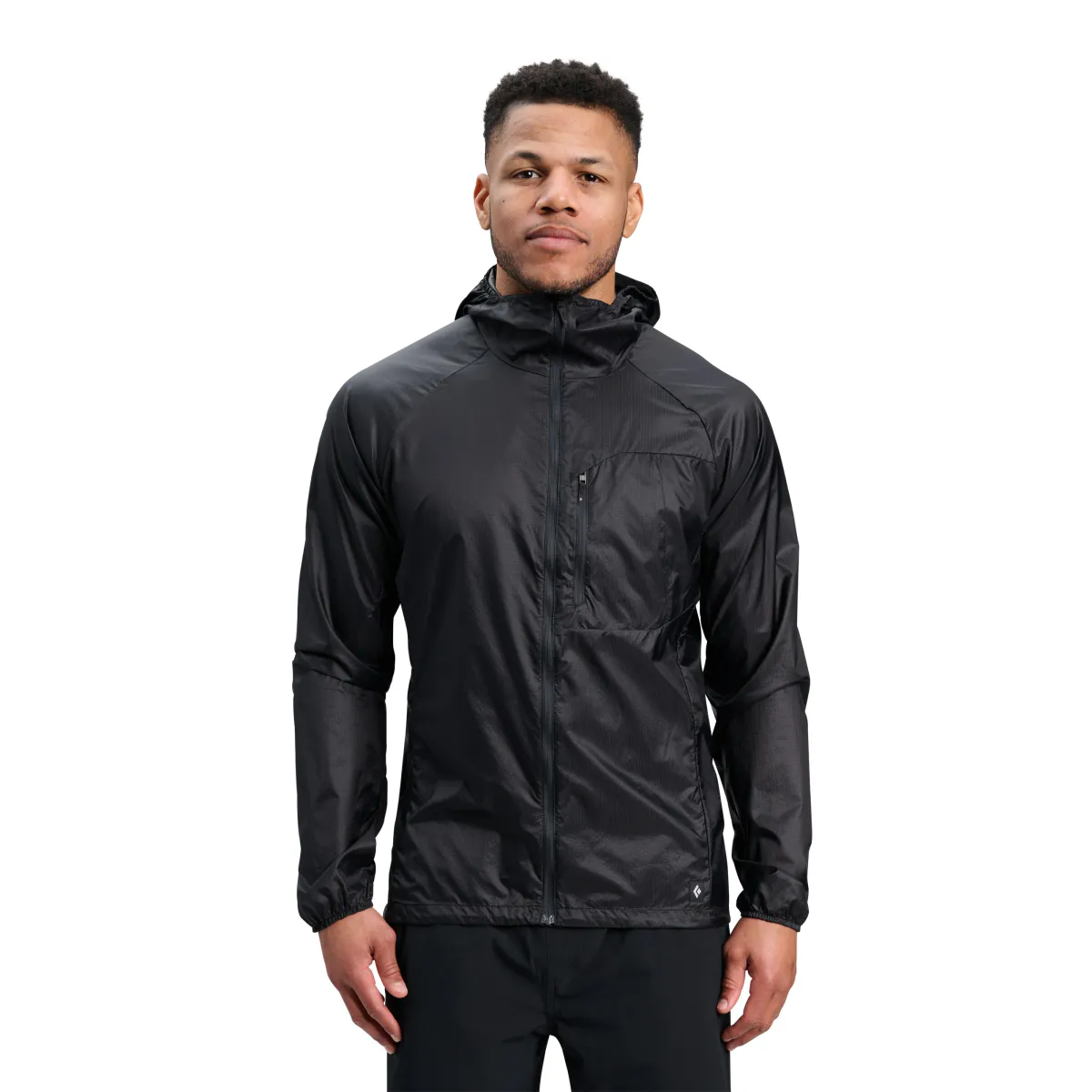 Black Diamond Distance Wind Shell M's black