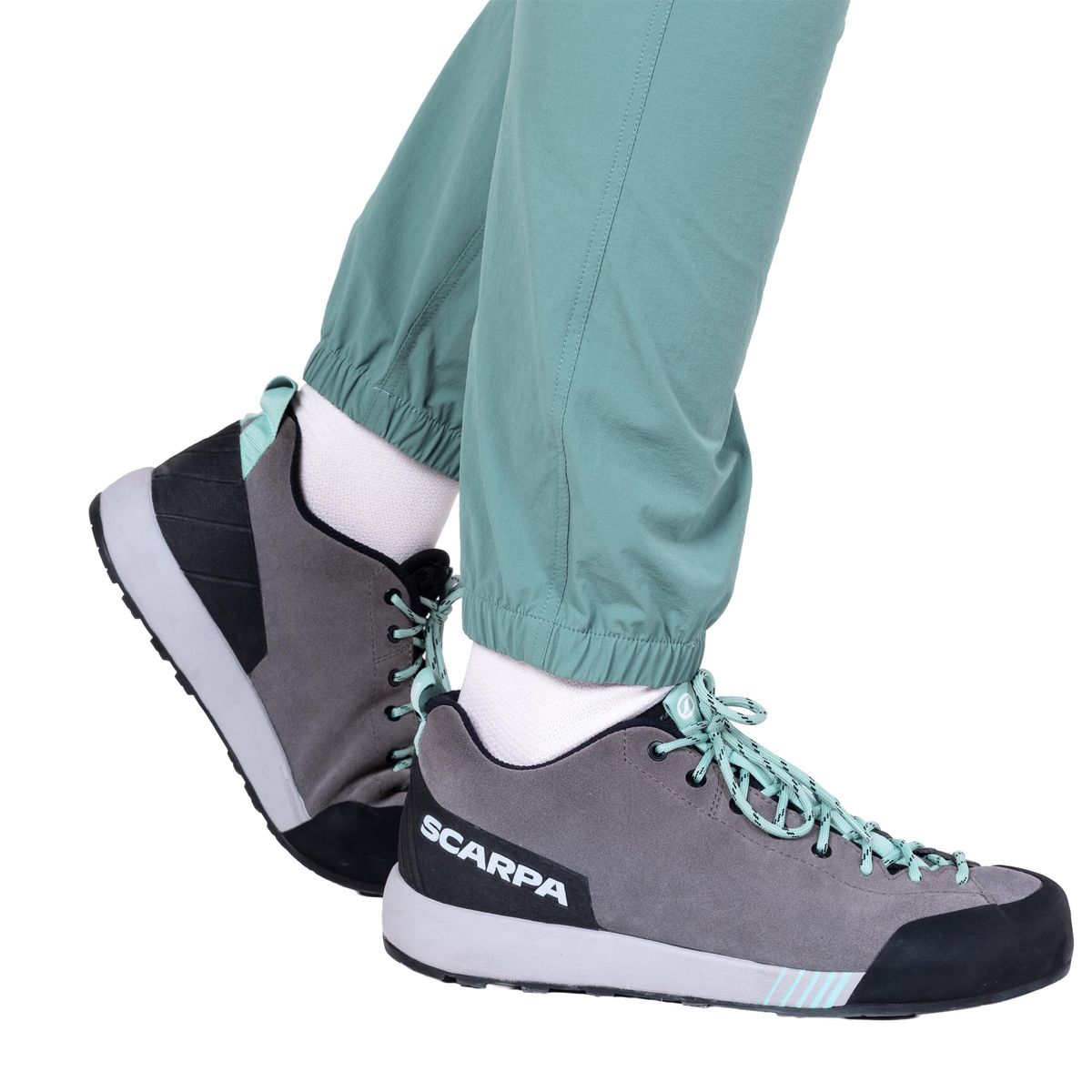 Mountain Equipment Sella Pant W's sea pine