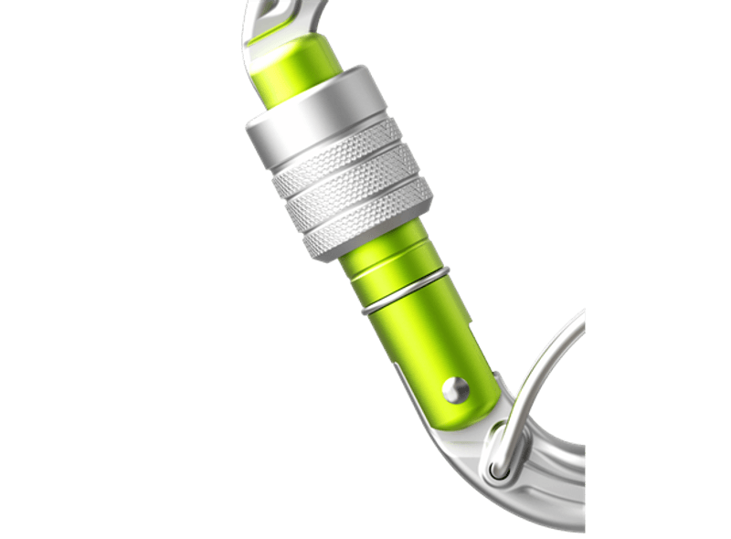 Edelrid HMS Strike Screw FG II 