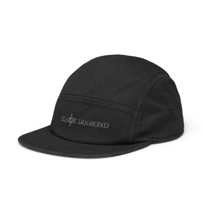 Hovedbilde Black Diamond Camper Cap black-steel grey BD OG ...