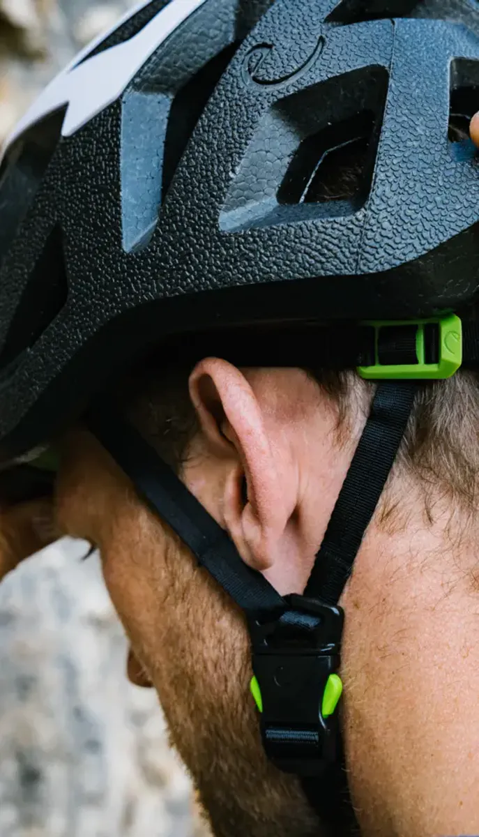 Edelrid Salathe snow