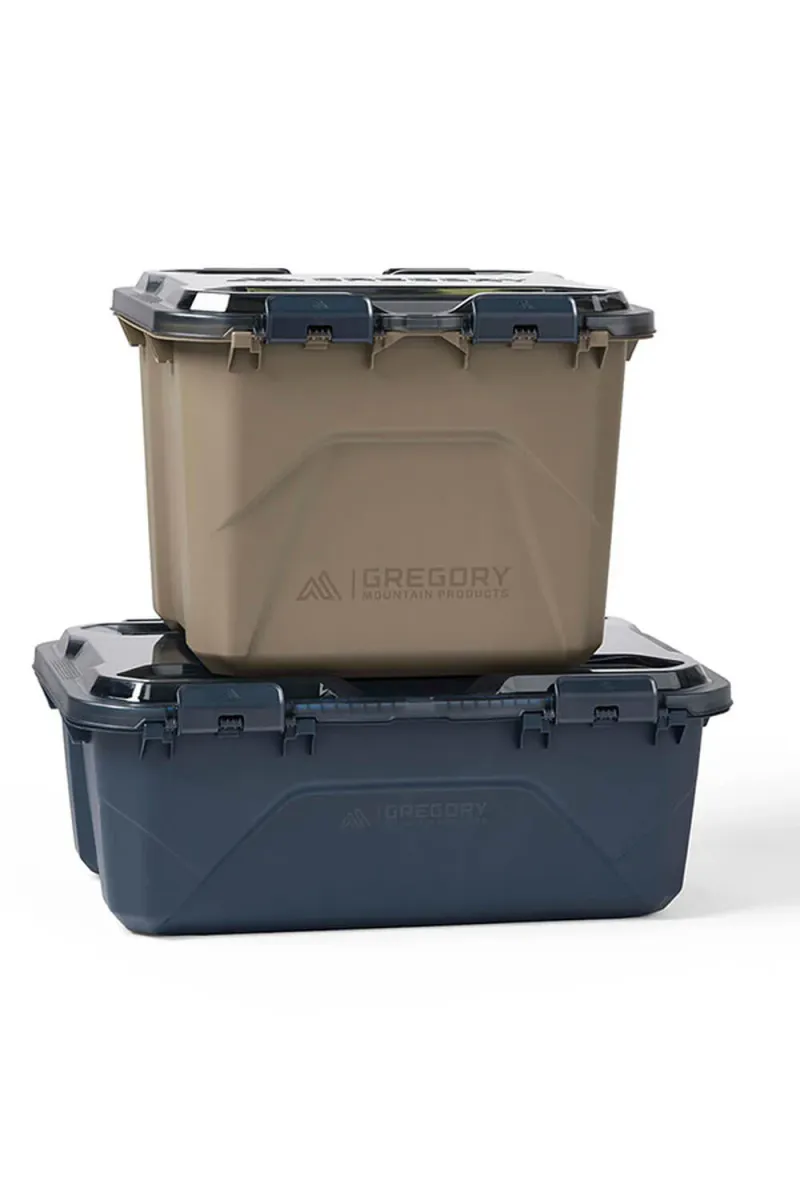 Gregory Alpaca Camp Box 50 slate blue