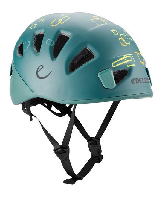 Hovedbilde Edelrid Kids Shield jade-patrol