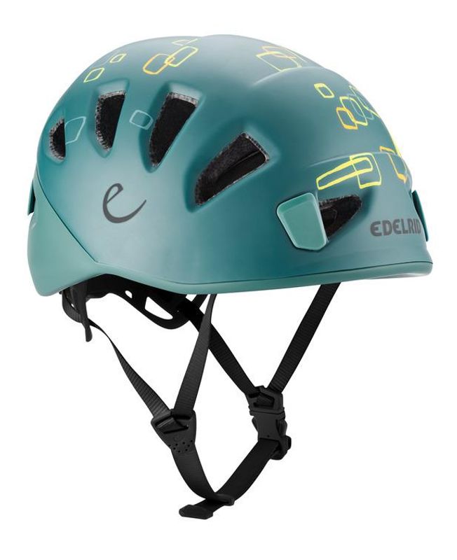 Edelrid Kids Shield jade-patrol