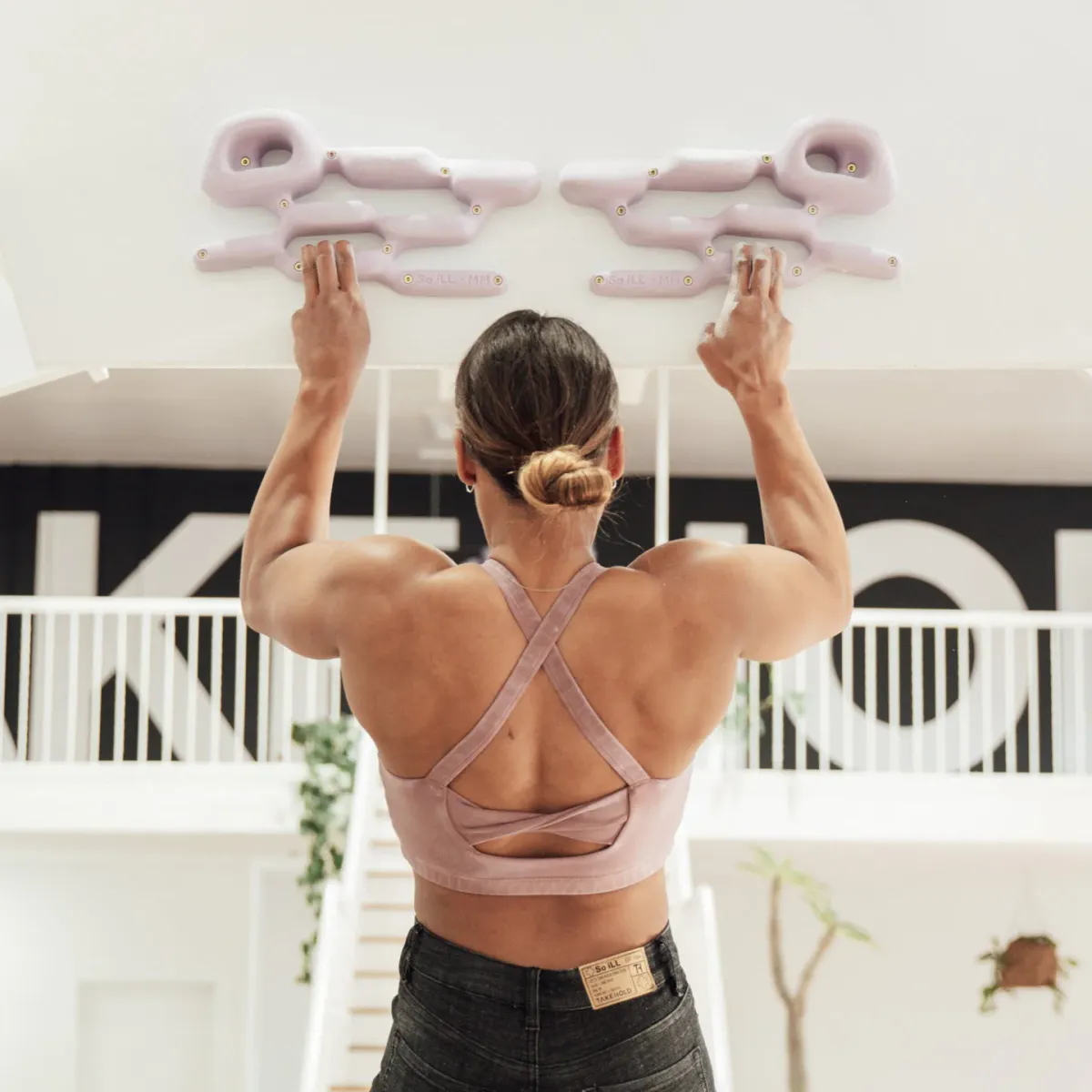 So iLL X Megan Martin Training Tiles
