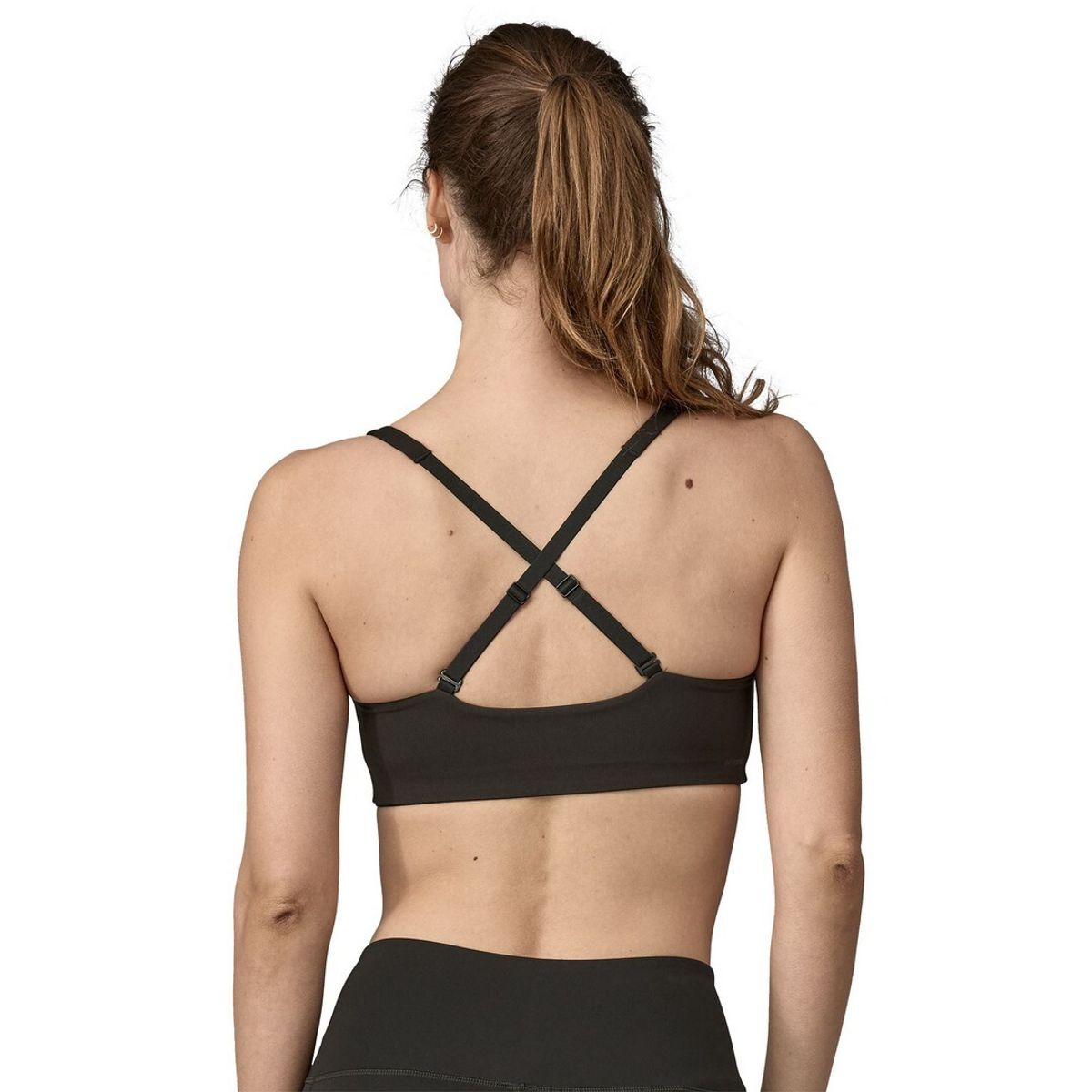 Patagonia Maipo Low Impact Adjustable Bra W's black