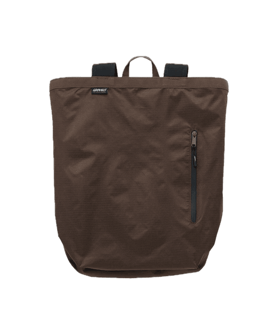 Hovedbilde Gramicci Tote Pack brown