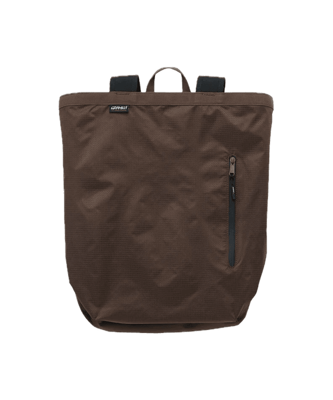 Gramicci Tote Pack brown
