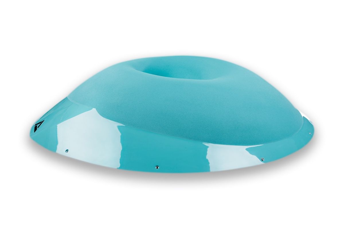 Delta Developed Holes 3 GRP