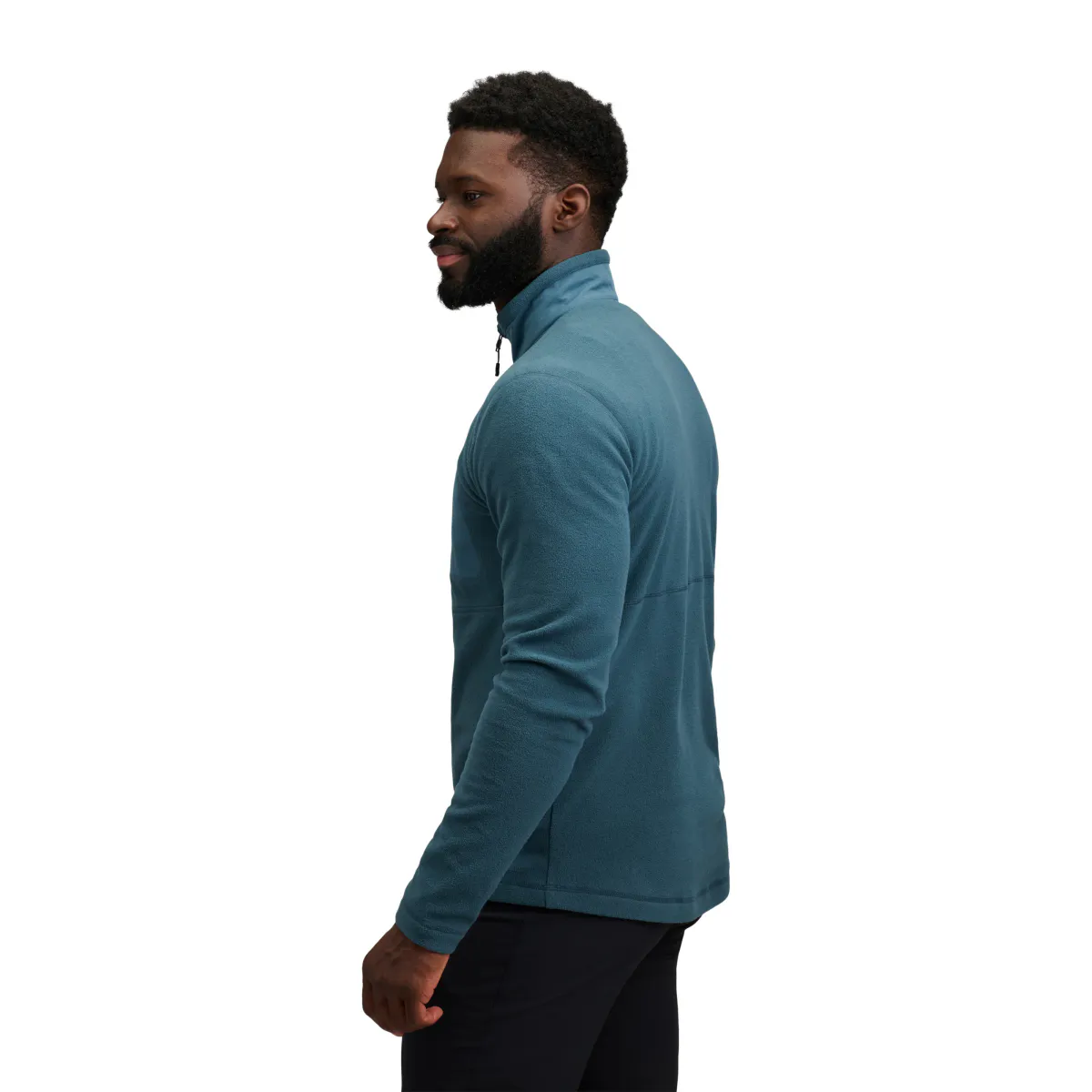 Black Diamond Rift Half-Zip Fleece Jacket M's midnight blue-midnight blue