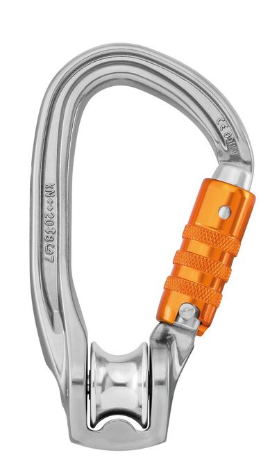 Hovedbilde Petzl Rollclip Z Triact-Lock