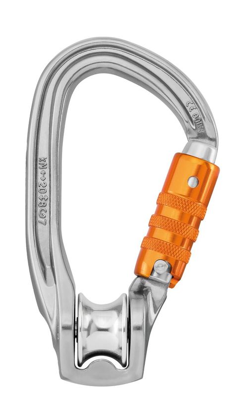 Petzl Rollclip Z Triact-Lock