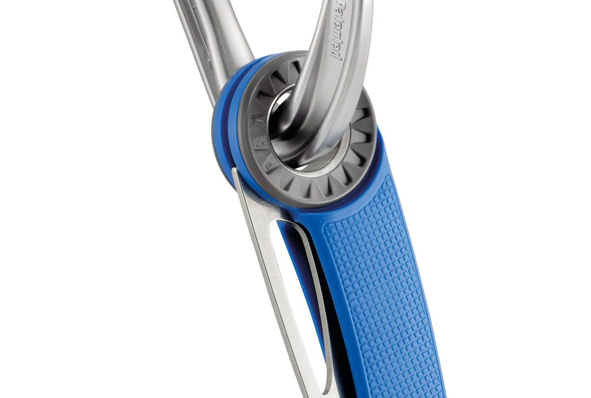 Petzl Spatha blue