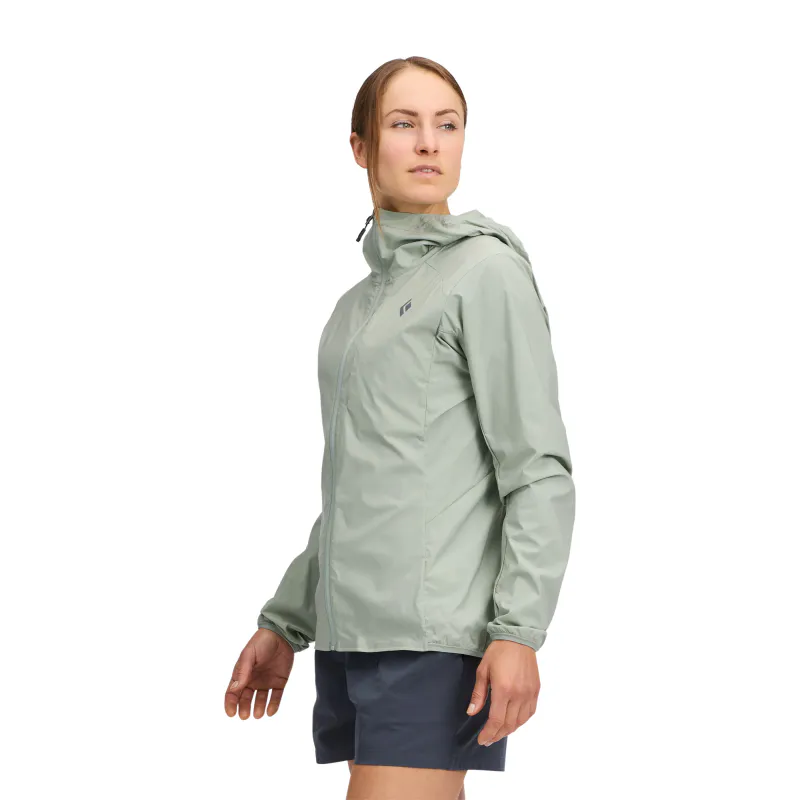 Black Diamond Women's Alpine Start Hoody agave