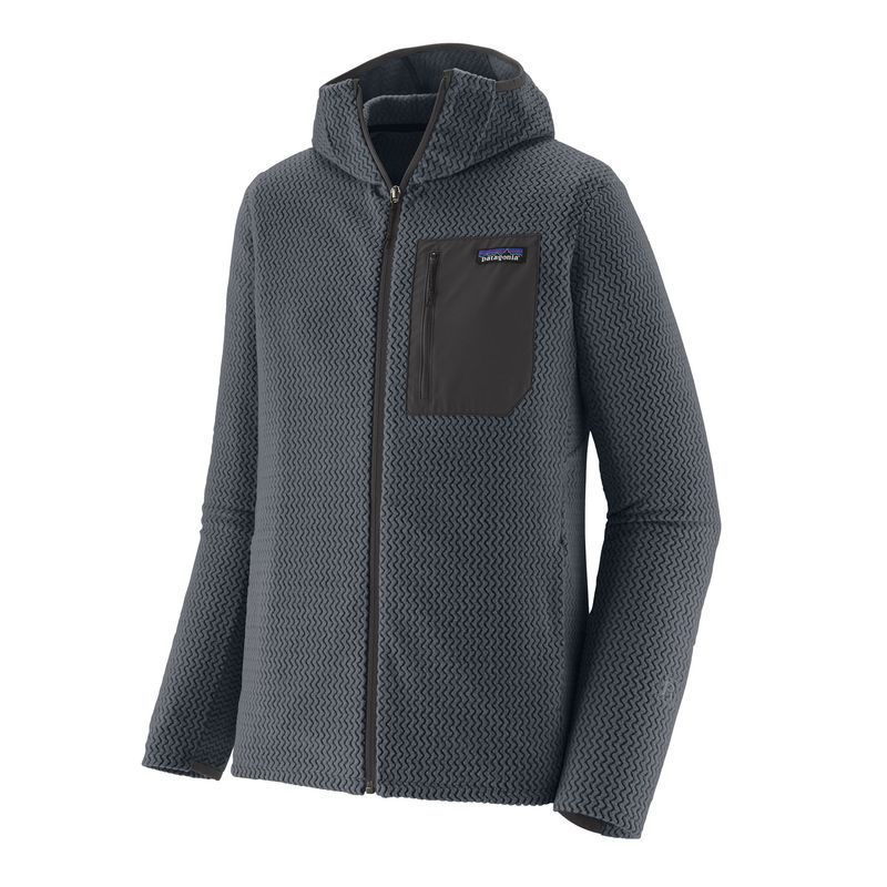 Patagonia R1 Air Full-Zip Hoody M's smolder blue