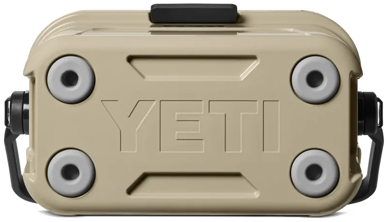 Yeti Roadie 8 Cool Box tan