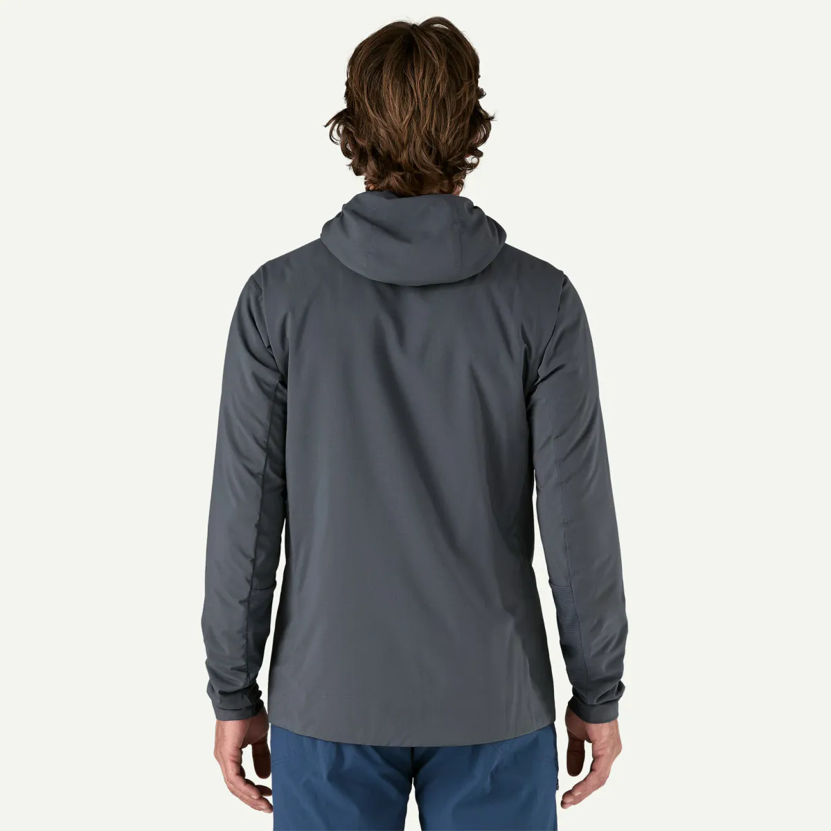 Patagonia Nano-Air Ultralight Full-Zip Hoody M's blue sage