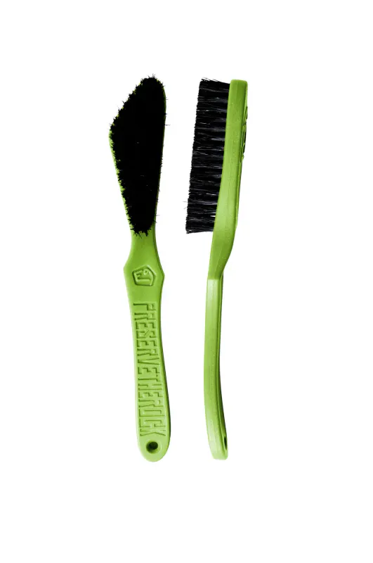 E9 Brush green