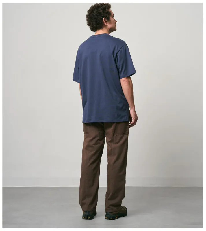 Gramicci Gadget Pant M's brown pigment