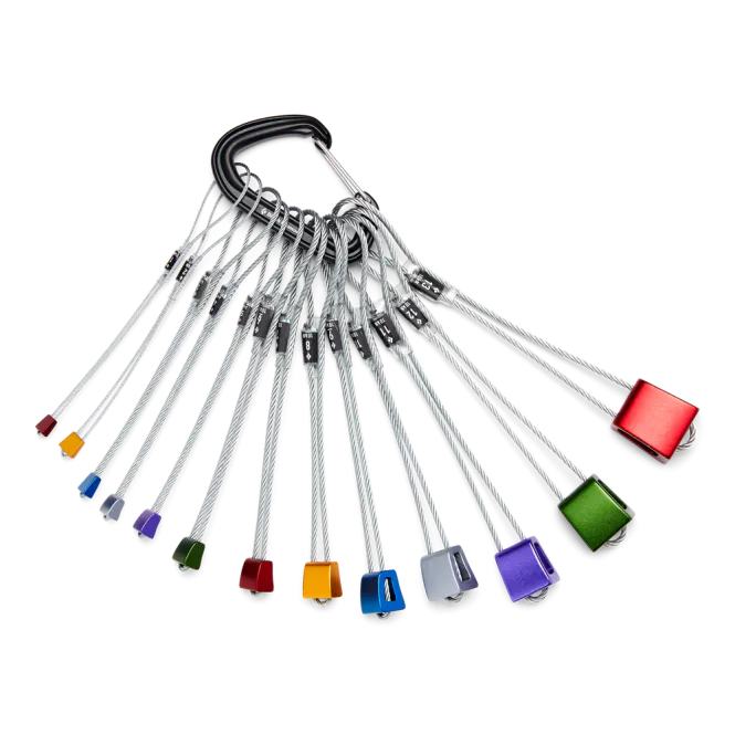 Hovedbilde Black Diamond Stopper Set Pro #1-13