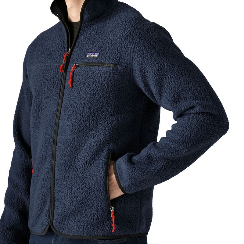 Patagonia Retro Pile Jacket M's new navy