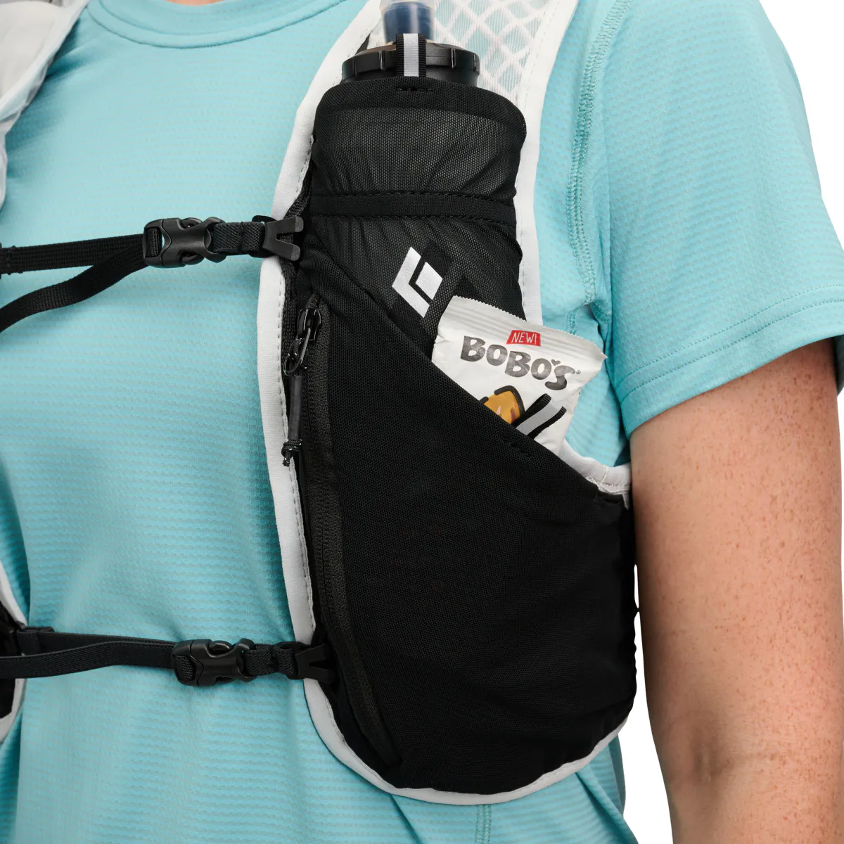Black Diamond Distance 6 Hydration Vest alloy