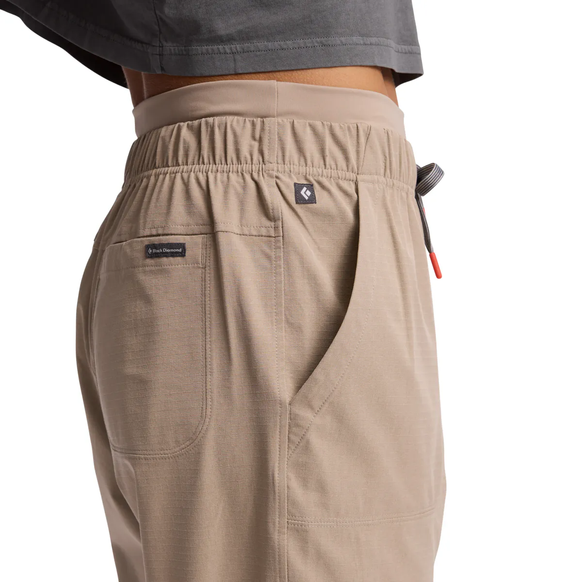 Black Diamond Sequence Pants W's moonstone