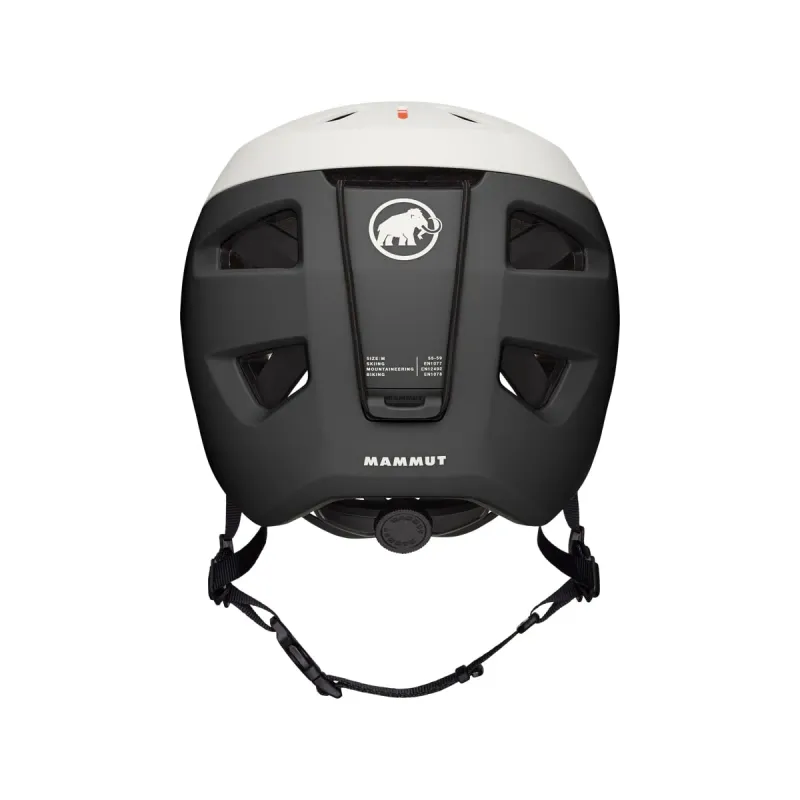 Mammut Haute Route Helmet white/black