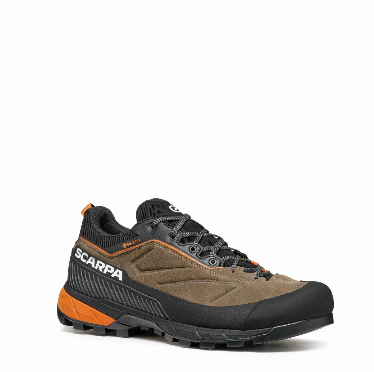 Scarpa Rapid XT GTX caribou-rust orange