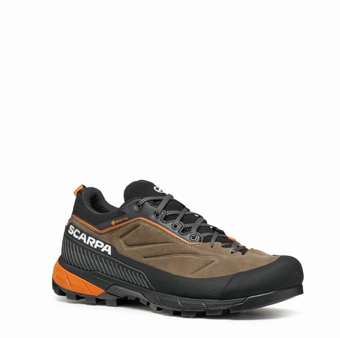 Hovedbilde Scarpa Rapid XT GTX caribou-rust orange