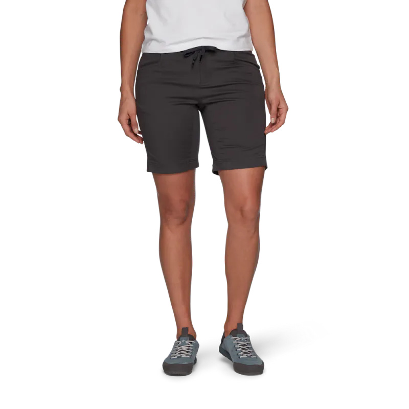 Black Diamond W Credo Shorts